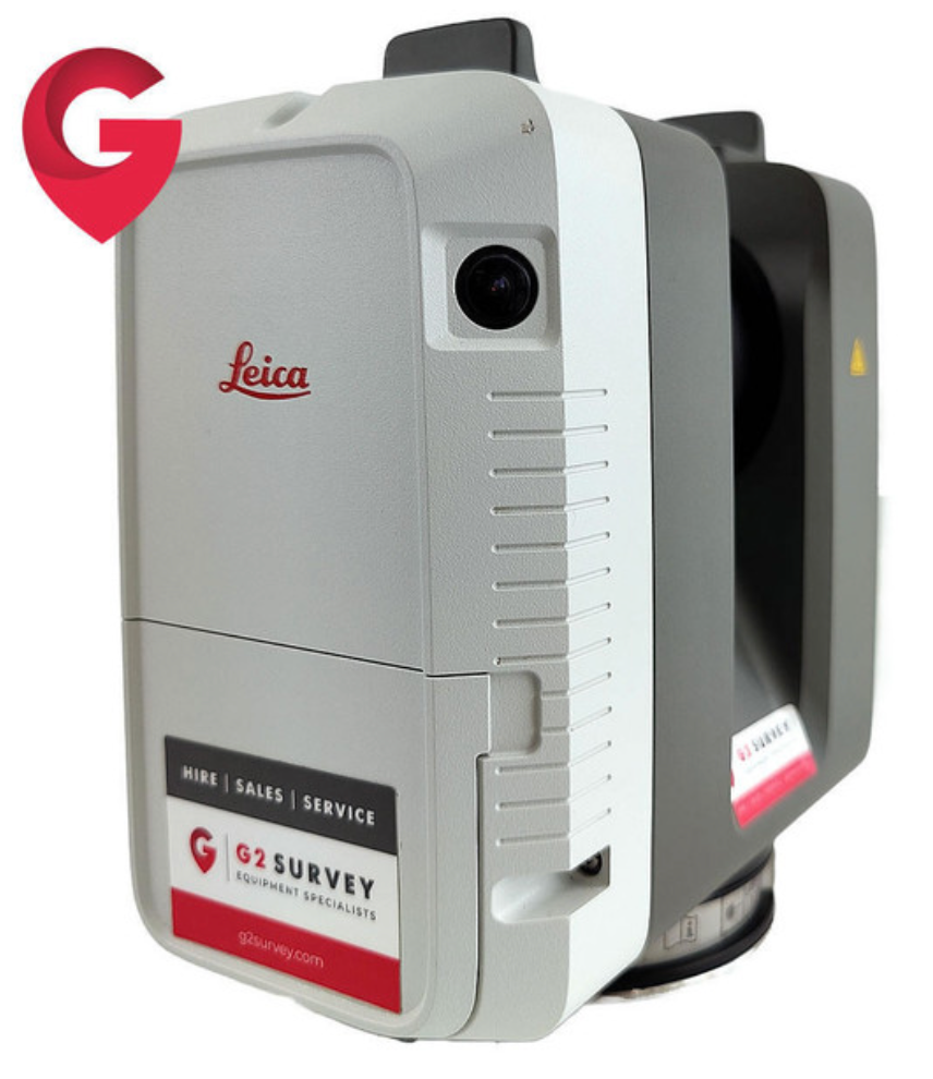 Leica RTC360 3D Laser Scanner - Ex Demo