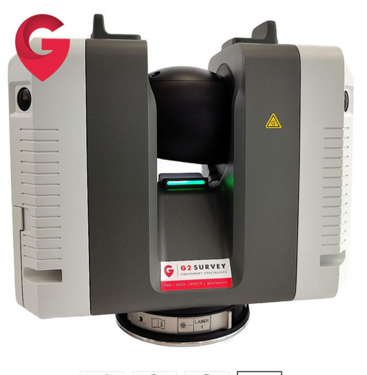 Leica RTC360 3D Laser Scanner - Ex Demo