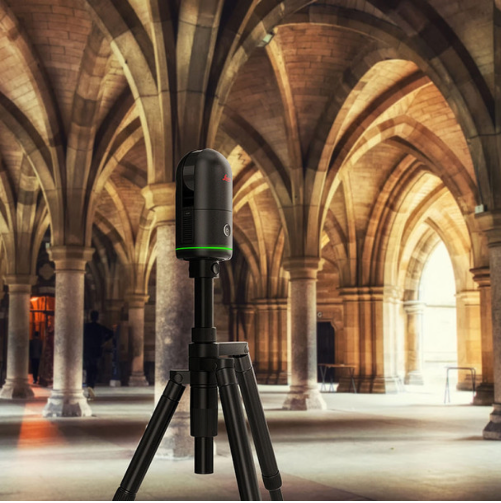 Leica BLK360 Imaging Laser Scanner