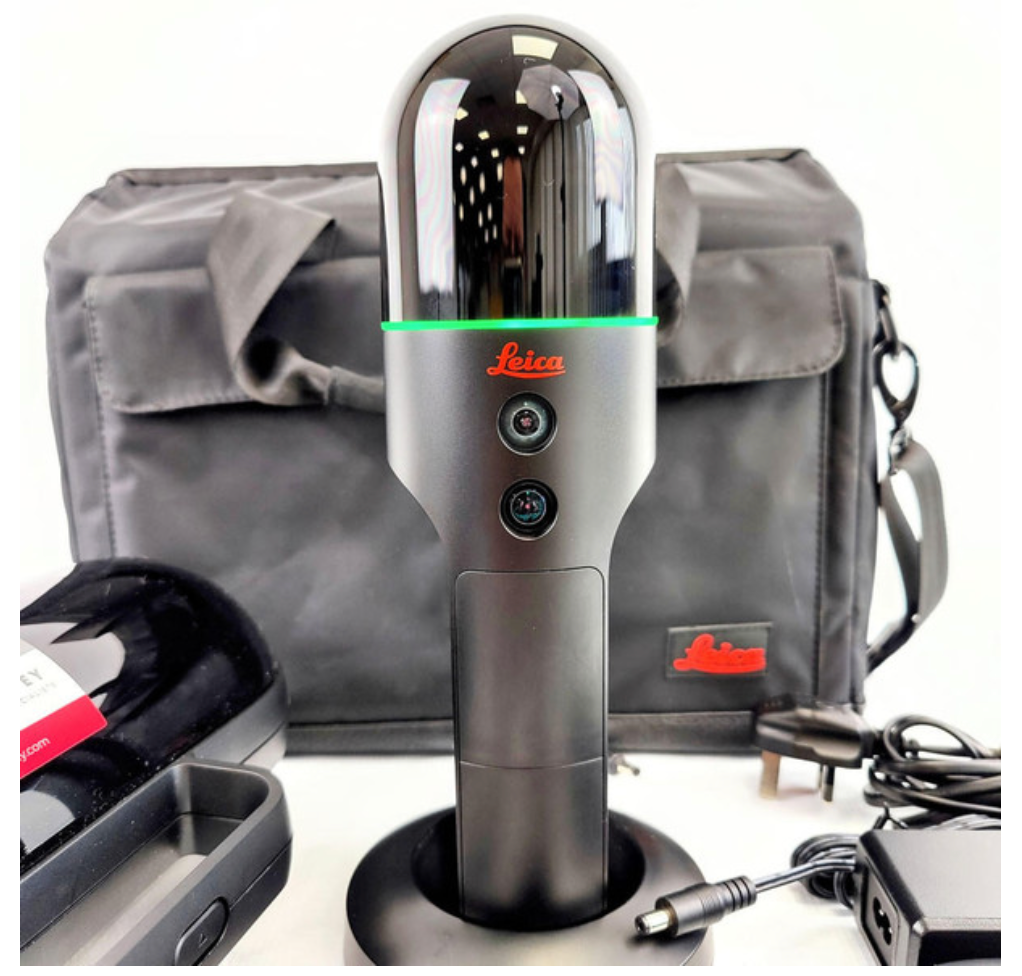 Leica BLK2GO Handheld Imaging Laser Scanner - Ex Demo