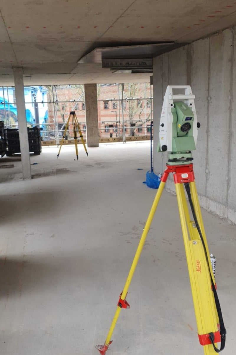 Full Measured Building Surveys