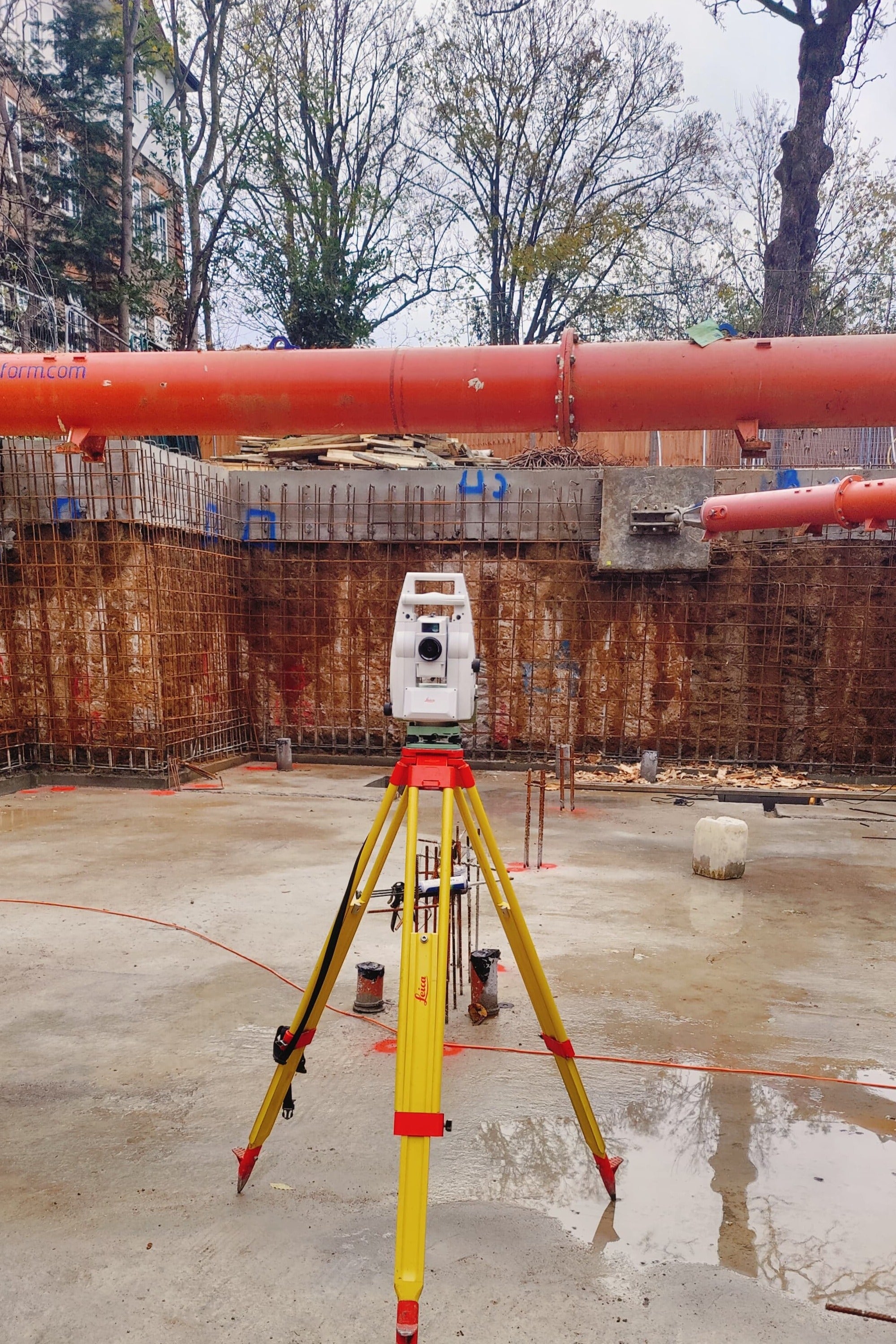 Structural Monitoring Instrument Structural Movement Monitoring – Hertsengineering