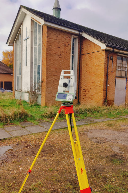 Topographical surveys