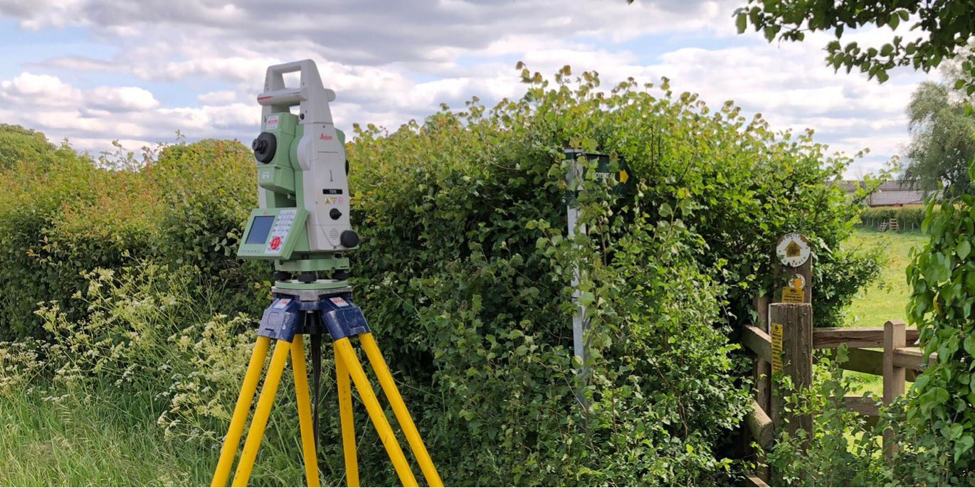 Topographical surveys